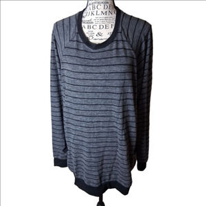 XXL long Sleeve Womens Top